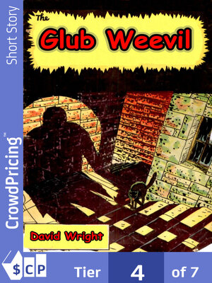 cover image of The Glub Weevil